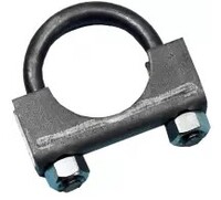 1-1/2&quot; STANDARD DUTY EXHAUST CLAMP